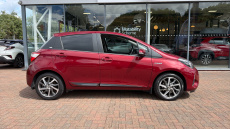 Toyota Yaris 1.5 Hybrid Y20 5dr CVT [Bi-tone] Hybrid Hatchback